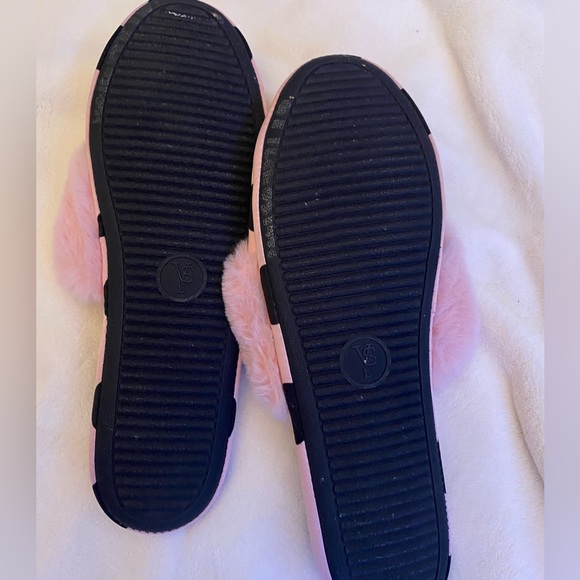 🎀Victorias Secret Slippers🎀 - Picture 4 of 4